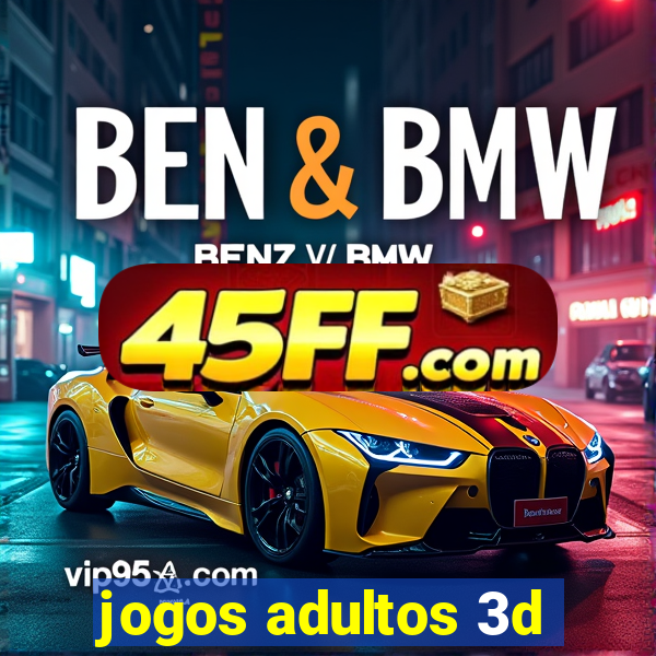jogos adultos 3d